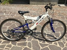 MOUNTAIN BIKE  ROCKY MOUNTAIN; DOPPIO AMMORTIZZATORE; CAMBIO SHIMANO 15 RAPPORTI