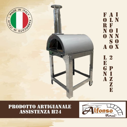Forno legna alfonso - alfonso, pizze