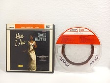 1960's, Dionne Warwick, Here I