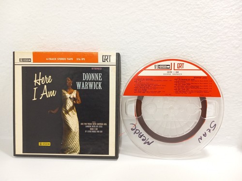 1960 dionne warwick here - dionne, warwick,