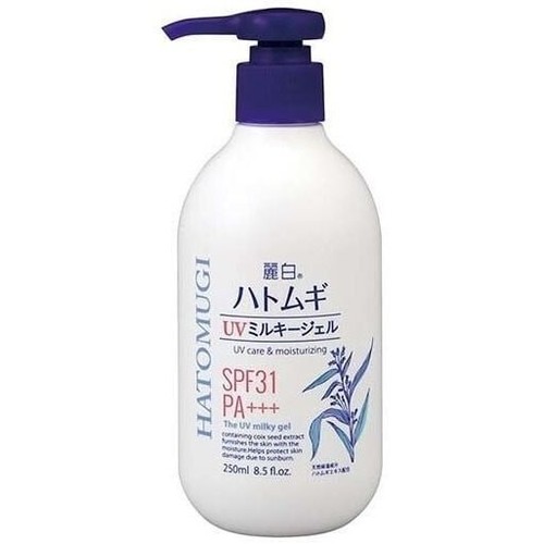 Kumano reihaku hatomugi gel - kumano, uv