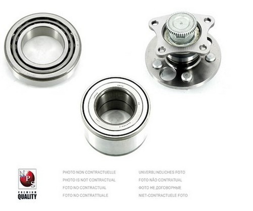 Kit cuscinetto ruota - , per