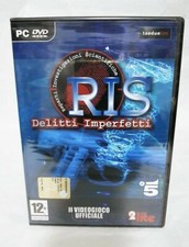 RIS Delitti Imperfetti - GIOCO