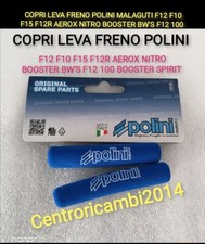 COPRI LEVA FRENO POLINI