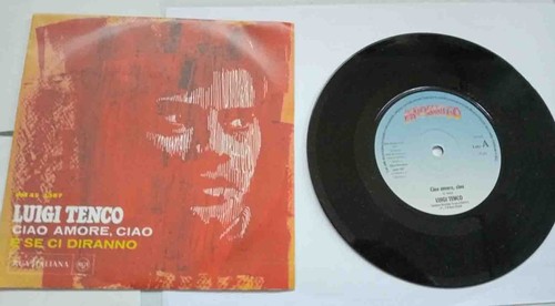 Luigi tenco ciao - ciao,