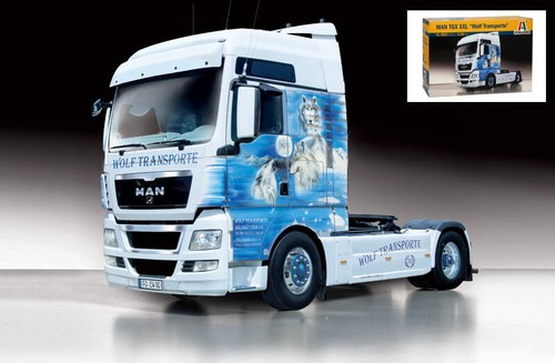 Modellino camion modellismo - camion,