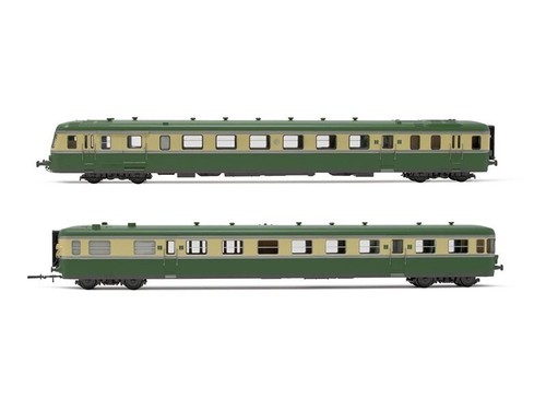 Jouef hj2418 automotrice - jouef,