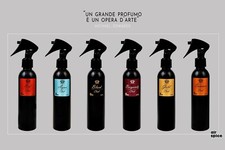 3 PZ Air Spice - Profumo Per Ambienti Spray 200ml - Lo Stile Ha Il Suo Profumo