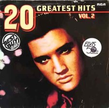 Elvis Presley 20 Greatest Hits