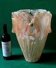 BELLISSIMO MASSICCIO VASO IN