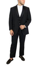 Tuta classica gilet CARLO