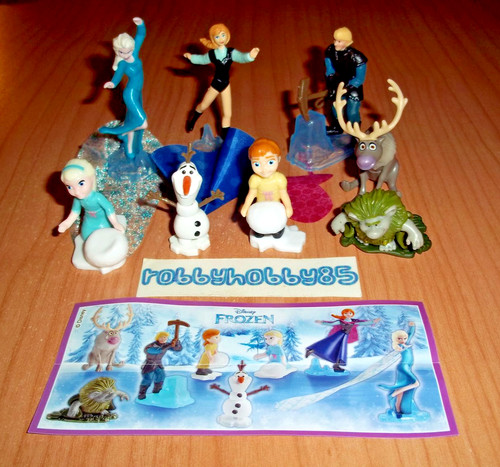 Serie completa disney frozen - completa,