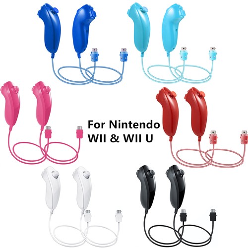 Wii nunchuck controller - wii,