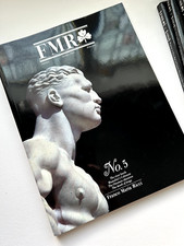 Fmr magazine 1984 - magazine, volume