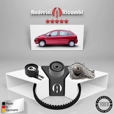 Kit distribuzione pompa - distribuzione,