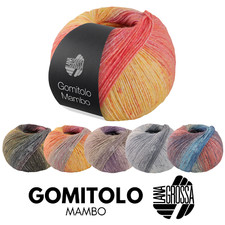 Lana Grossa GOMITOLO MAMBO