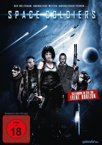 Space soldiers mit - soldiers, (