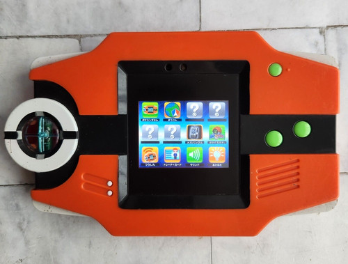 Pokemon pokedex zukan sinnoh - pokemon,