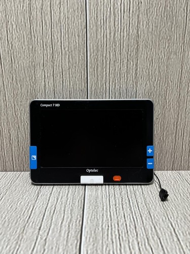 Optelec compact touch - compact, 7