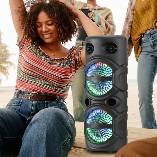 Altoparlante bluetooth 3000w - altoparlante,