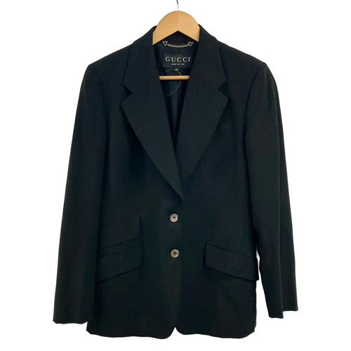 Gucci black women jacket - gucci,