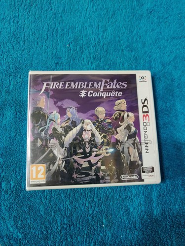 3ds fire emblem fates - 3ds,