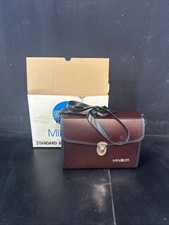 Binocolo vintage Minolta standard 7 x 35 EW con custodia