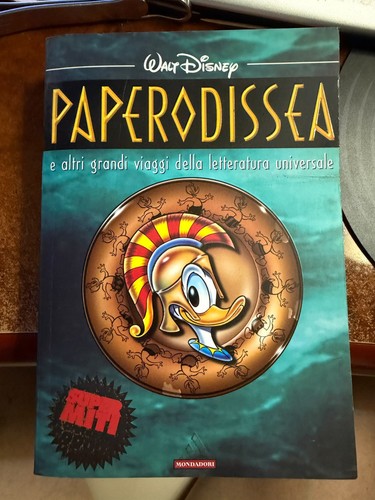 Paperodissea super miti - super,