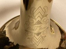 Josef Lidl Waldhorn in B