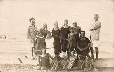 da877 cartolina riccione foto privata