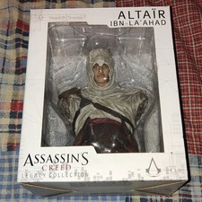 Busto Altair Assassin's Creed - Legacy Collection + Litografia