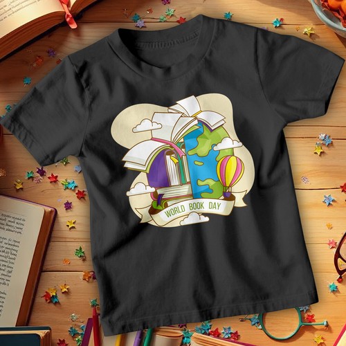 Shirt maglietta costume - t-shirt,