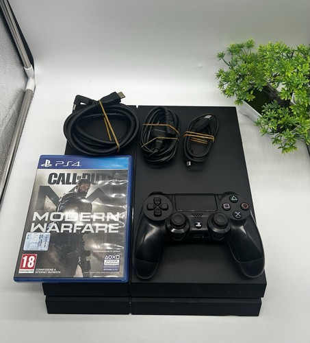 Playstation ps4 1tb 1000gb - 4,