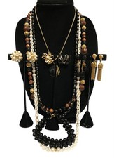 Lotto gioielli misti Trifari