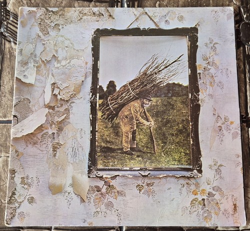 Led zeppelin untitled - led, 'untitled