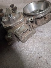 Regolatore pressione carburante Audi 100 200 5000 C3 1990 2437020005 benzina 66kW DLG10884