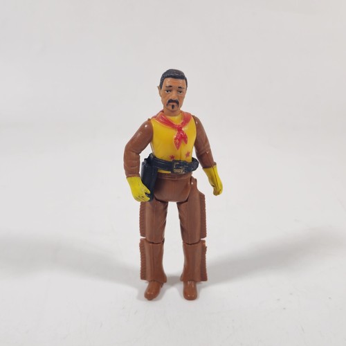 Modellino vintage cowboy ken - modellino,
