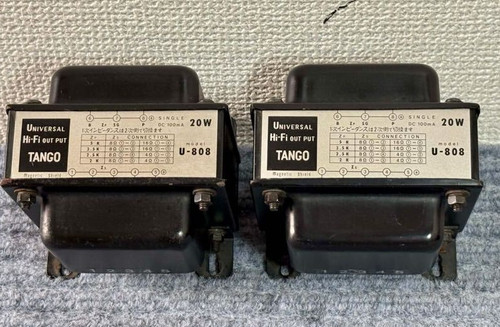 Tango 808 trasformatore - tango,