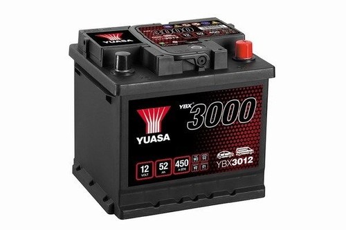 Batteria avviamento yuasa - avviamento,