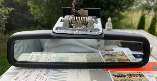 Specchietto retrovisore