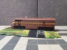 Locomotiva diesel AHM Tempo HO