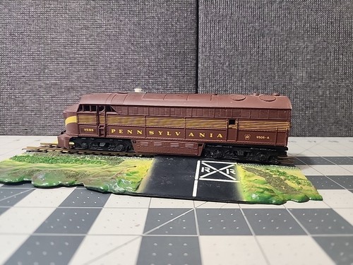Locomotiva diesel ahm tempo - ahm, ho