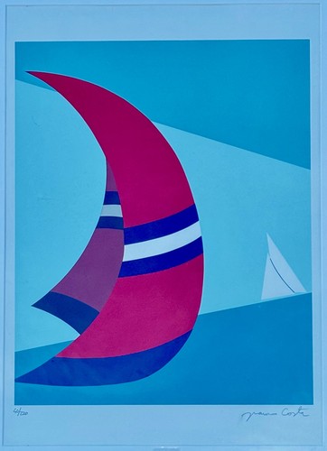 Franco costa rosso - franco, (1934-2015)