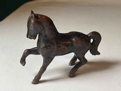 Cavallino rampante anni 10 - anni, '10