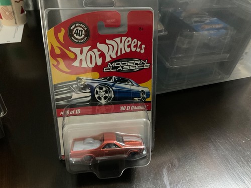 Hot wheels modern classics - classics, '80