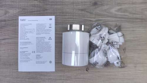 Tado add termostato smart - tado,