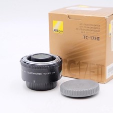 Nikon teleconverter - nikon, af-s
