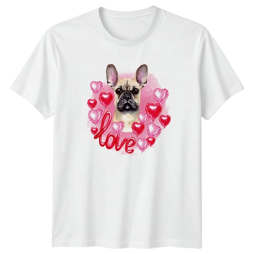Shirt donna bulldog francese - t-shirt,
