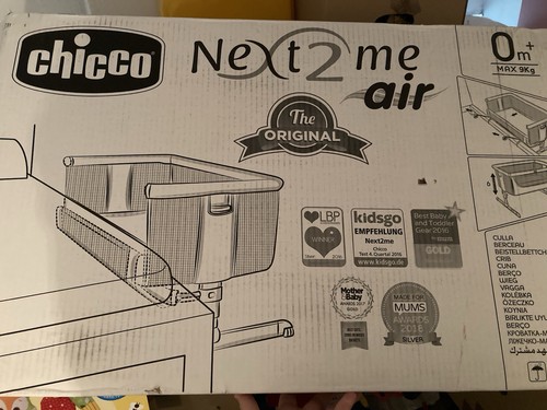 Next air chicco come - next,