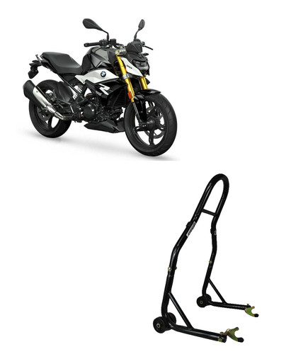 Cavalletto alza moto - , bmw